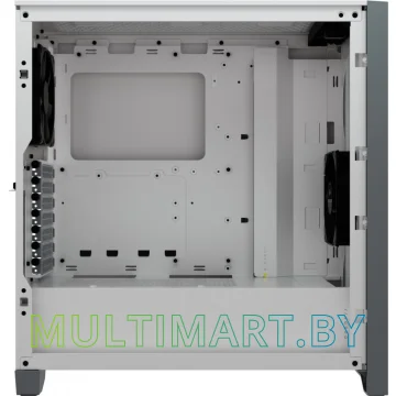 Корпус Corsair 4000D Airflow (CC-9011201-WW) картинка 6